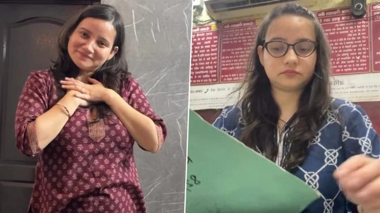 ‘I Quit My Sarkari Naukri!’ Delhi Woman Walks Away From Punjab National Bank To Choose Mental Peace Over Financial Stability (Watch Videos)