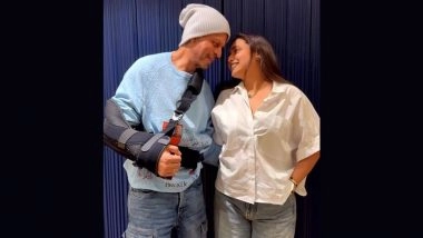 Shah Rukh Khan and Rani Mukerji Celebrate National Award Win With Romantic Dance on ‘The Ba***ds of Bollywood’ Track; SRK Calls Rani ‘A Queen’