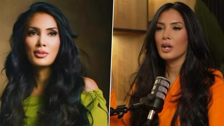 Who Is Sadia Khan? Dating Coach Preaching the &lsquo;High-Value Man and Woman&rsquo; Concept Faces Massive Backlash After Controversial Videos Alleging Her to Be a &lsquo;Side Chick&rsquo; of Married Man Go Viral