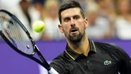 US Open 2025: Fluent Novak Djokovic Overwhelms Jan-Lennard Struff To Break Record, Sets Quarter-Final Showdown With Taylor Fritz