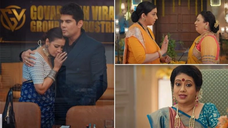Mihir’s Bold Move Shocks Tulsi, Pari Plots Divorce in ‘Kyunki 2’