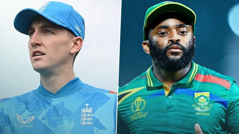 ENG vs SA 2025: On Which Channel Live Telecast and Live Streaming in India Will be Available?