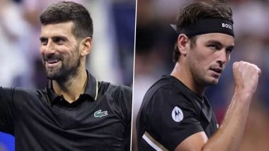 US Open 2025: Taylor Fritz Aims To End Losing Streak Against Novak Djokovic in Quarterfinal