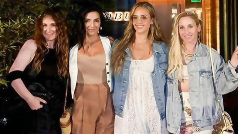 After Split With Cash Warren Jessica Alba Finds Joy and Healing With Her Girl Gang