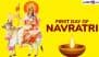 When Is the First Day of Navratri 2025? Check Sharad Navratri Start Date, Ghatasthapana Rituals, Legends and Other Details To Worship Goddess Durga During the Festival
