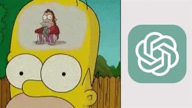 ChatGPT Down Funny Memes and Jokes Trend on Social Media After OpenAI’s Chatbot Stops Responding to Some Users