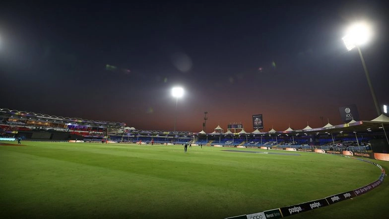 United Arab Emirates Tri-Series 2025: PAK vs AFG Sharjah Weather and Pitch Report