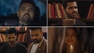 &lsquo;Haunted - Ghosts of The Past 3D&rsquo; Teaser: Mimoh Chakraborty Returns to Horror With Vikram Bhatt&rsquo;s Film (Watch Video)