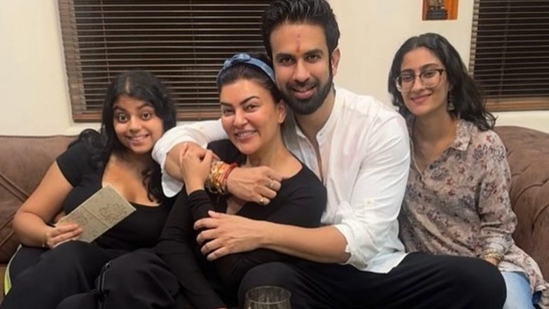 Renee Pens Emotional Note for Alisah After Sushmita Sen’s Younger Daughter Achieves Big at School