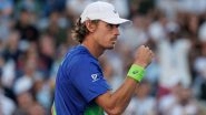 Leandro Riedi vs Alex de Minaur US Open 2025 Live Streaming Online: Get Live Telecast of Men&rsquo;s Singles Round Of 16 Tennis Match in India