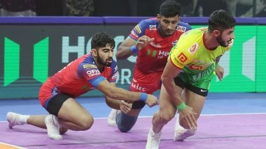 PKL 2025: Defenders Sumit Sangwan, Ashu Singh Shine As UP Yoddhas Edge Patna Pirates 34–31