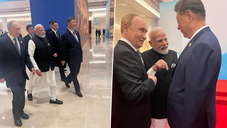 SCO Summit 2025: As PM Narendra Modi Wraps Up China Visit, Marco Rubio Calls US-India Partnership ‘Defining Relationship of 21st Century’