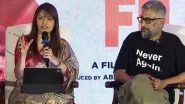 &lsquo;The Bengal Files&rsquo; Controversy: Vivek Agnihotri Appeals to President Droupadi Murmu As Pallavi Joshi Alleges Unofficial Ban in West Bengal Ahead of September 5 Release (View Post)