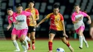 East Bengal Seal AFC Women&rsquo;s Champions League 2025&ndash;26 Group Stage Spot With 1&ndash;1 Draw Against Kitchee SC