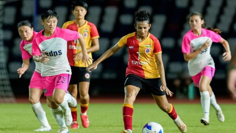 AFC Women’s Champions League 2025–26: East Bengal Seal Group Stage Spot With Draw Against Kitchee