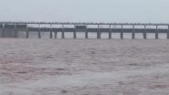 Jammu and Kashmir Flood: Tawi, Chenab, Basantar and Ujh Cross Danger Levels As Heavy Rainfall Continues, Offices and Educational Institutions To Remain Shut (Watch Videos)