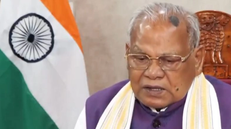 Jitan Ram Manjhi Demands 20 Seats in Forthcoming Bihar Assembly Polls