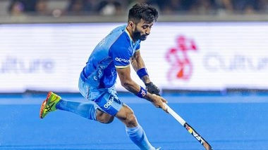 Hockey Asia Cup 2025: India’s Veteran Player Manpreet Singh Urges Indian National Hockey Team To Give Their All in Super Four
