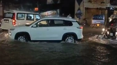 Jaipur Weather Update and Forecast: Rain Lashes Several Parts of State; IMD Predicts Cloudy Skies, Moderate Rain Today