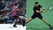 US Open 2025: Novak Djokovic, Carlos Alcaraz Make History To Reach Quarterfinal