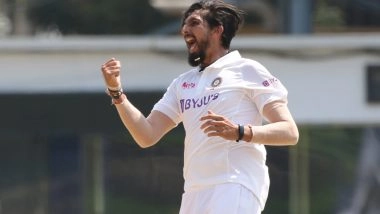 Happy Birthday Ishant Sharma! Fans Wish India Pacer as ICC Champions Trophy 2013 Winner Turns 37