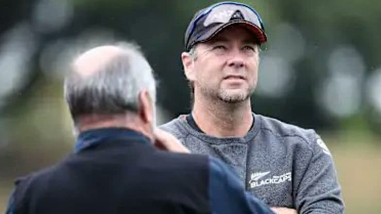 Craig McMillan Appointed Full-Time Assistant Coach of New Zealand Women’s Cricket Team Ahead of ICC Women’s World Cup 2025