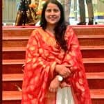 Mathura: UCO Bank Senior Manager Garima Singh Chauhan Caught Red-Handed While Accepting Bribe; CBI Uses Coloured Notes to Trap Her