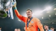 Brazil Goalkeeper Ederson Leaves Manchester City After Eight Years To Join Fenerbahce