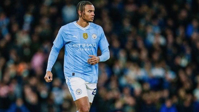 Inter Milan Sign Switzerland Defender Manuel Akanji on Loan From Manchester City
