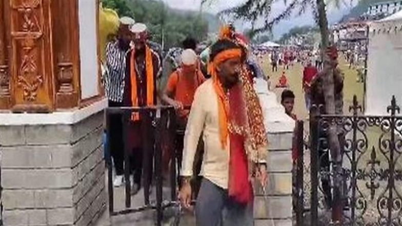 Manimahesh Yatra 2025: 16 Devotees Dead, Thousands Rescued As Yatra Concludes Amid Disasters in Himachal Pradesh’s Chamba