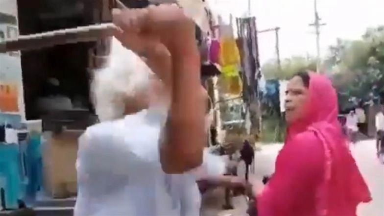 BJP MP Mukesh Rajput’s Sister Reena Rajput Filmed While Bathing, Assaulted in Public by In-Laws; Kasganj Police Arrest 2 After Video Goes Viral