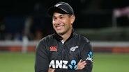 Ross Taylor, Ex-New Zealand Cricketer, Comes Out of Retirement To Play for Samoa in ICC T20 World Cup 2026 Asia-East Asia-Pacific Qualifier