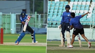 Team India Concludes Preparatory Camp in Visakhapatnam Ahead of ICC Women’s World Cup 2025 (Watch Video)