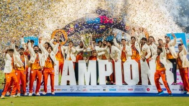DPL 2025 Final: Nitish Rana’s Flamboyant 79* Powers West Delhi Lions to Delhi Premier League Title After Six-Wicket Win Over Central Delhi Kings