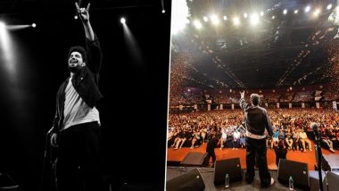 ‘God Has Been Kind’: Samay Raina Expresses Gratitude As He Performs for 25,000 People in Mumbai Months After ‘India’s Got Latent’ Controversy (View Post)