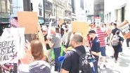 Labor Day Protests in US: Thousands Rally Across US Demanding Worker Protections and Opposing Donald Trump Policies (Watch Videos)