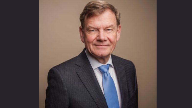 Johann Wadephul India Visit: German Foreign Minister Arrives in Bengaluru for 2-Day Official Visit (Watch Video)