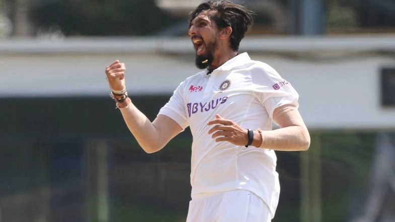 Happy Birthday Ishant Sharma! Fans Wish India Pacer as ICC Champions Trophy 2013 Winner Turns 37