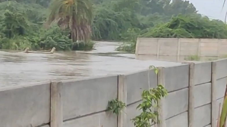 Yamuna Crosses Danger Level Mark in Delhi; People Living Nearby Shifted to Safer Locations