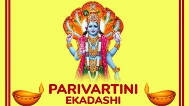 Parivartini Ekadashi 2025 Vrat Katha: Here's the Sacred Legend and Mythological Story Related To the Vamana Avatar of Lord Vishnu (Watch Video)