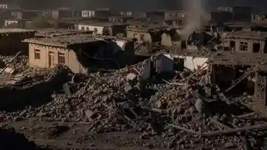 Earthquake in Afghanistan: 600 Killed, Over 1,000 Injured As Quake of Magnitude 6.0 Rocks Eastern Part of Asian Country