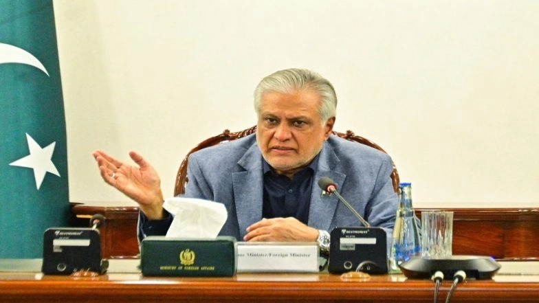 ‘India Rejected 3rd-Party Mediation During Operation Sindoor’, Confirms Pakistan’s Deputy PM Mohammad Ishaq Dar