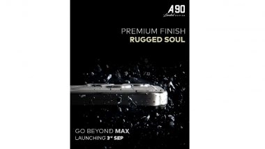 itel A90 Limited Edition Launch Today in India With IP54 Rating; Check Expected Specifications, Features and Likely Price of New Variant