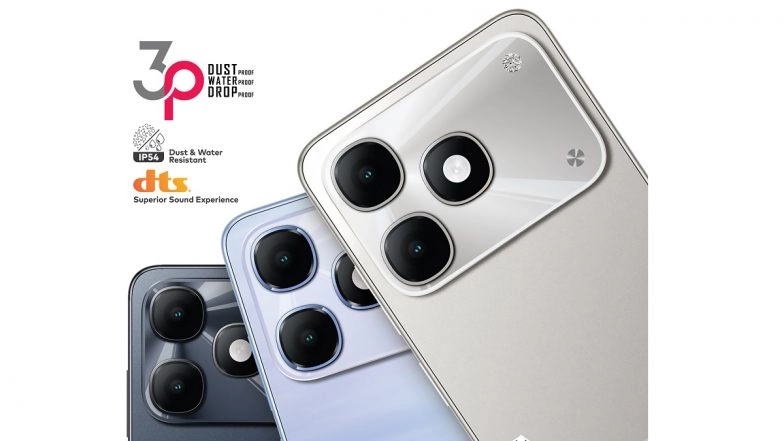 itel A90 Limited Edition Launched in India With IP54 Rating and Military Grade Certification; Check Price and Other Details Here