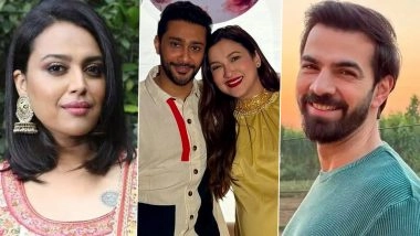 Gauahar Khan, Zaid Darbar Welcome Second Son; Swara Bhasker, Karan V Grover and Others Congratulate Actress on Becoming a Mother Again