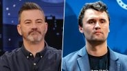 &lsquo;Jimmy Kimmel Live&rsquo; Show: ABC Pulls Late-Night Talk Show Off Air Indefinitely After Controversial Remarks About Charlie Kirk&rsquo;s Killing