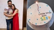 &lsquo;Soo Glad You Were Born&rsquo;: Disha Parmar&rsquo;s Heartfelt Birthday Wish for Husband Rahul Vaidya (View Pics)