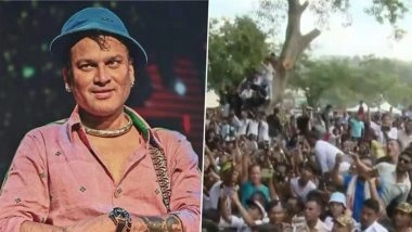 Zubeen Garg Last Rites: Assam Bids Tearful Farewell to Music Icon, Fans Sing ‘Mayabini’ in Tribute (Watch Video)