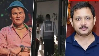 Zubeen Garg Death: Assam SIT and CID Conduct Raid at Organiser Shyamkanu Mahanta’s Residence in Guwahati (Watch Video)