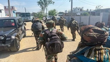 Jammu and Kashmir: Anti-Terrorist Operation in Kishtwar, War-Like Stores Recovered in Poonch